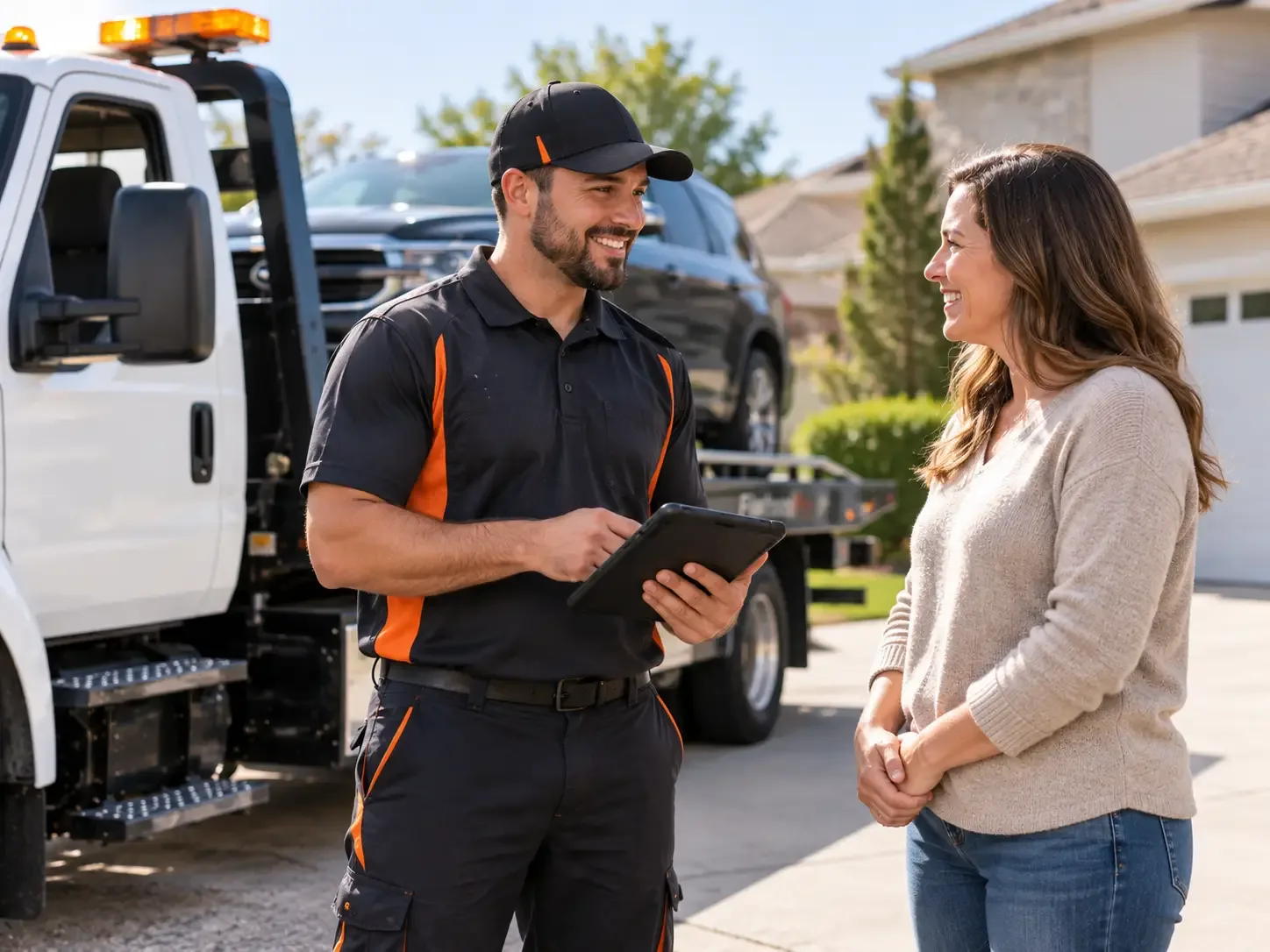 Flatbed Towing Jermyn, PA FAQs
